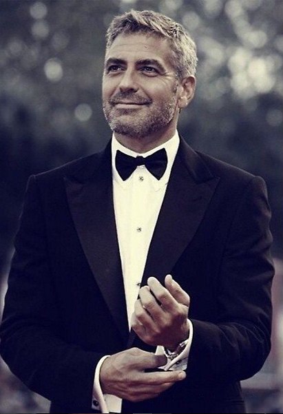 George Clooney