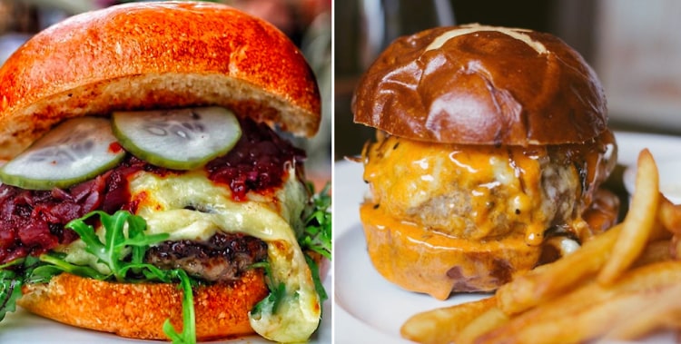 7 NYC Burgers NOT For The Faint Of Heart (Or Stomach)