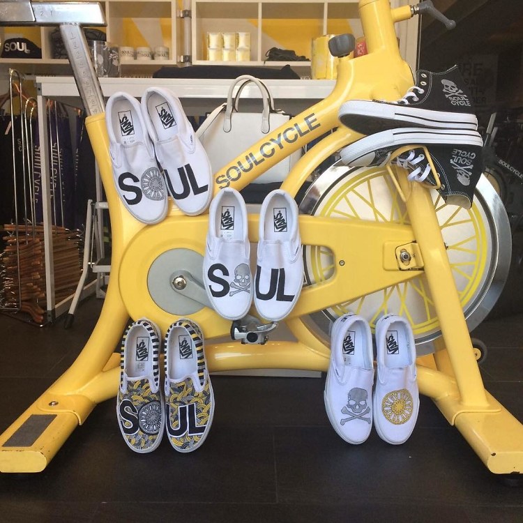 What Happened When I Paid For My First SoulCycle Class