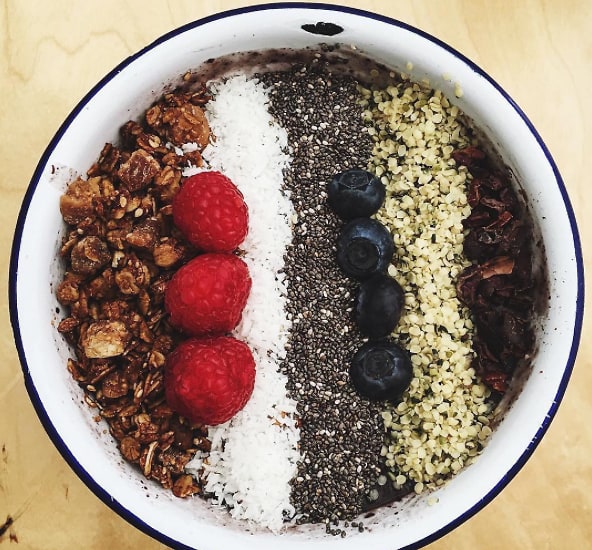 Where To Find The Best Smoothie Bowls In NYC