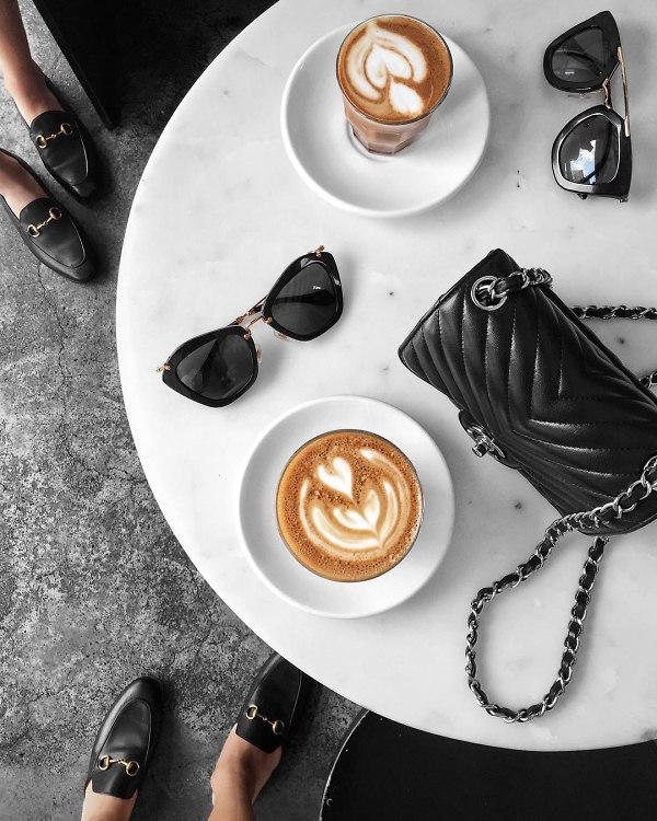 7 Trendy Cafes To Fuel Up Between Fashion Shows