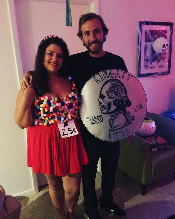 15 Creative Couples Costumes To Rock This Halloween