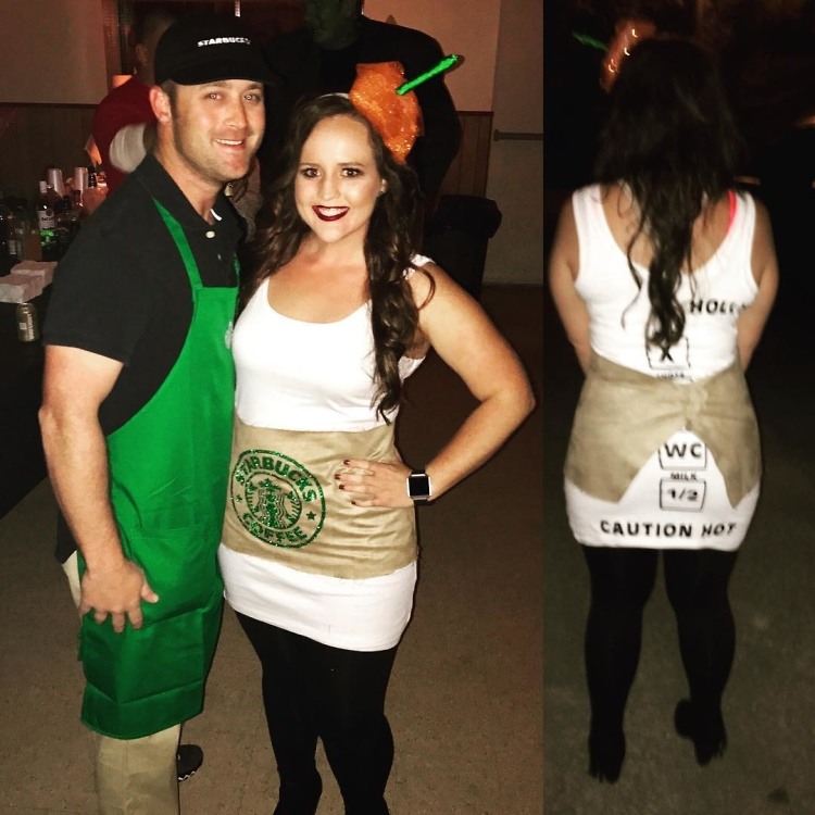 15 Creative Couples Costumes To Rock This Halloween