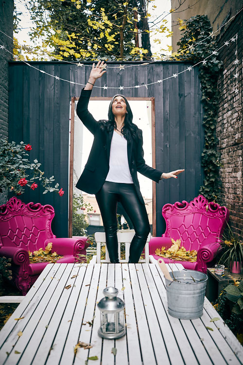 Styled To Perfection: Entertaining With Stacy London