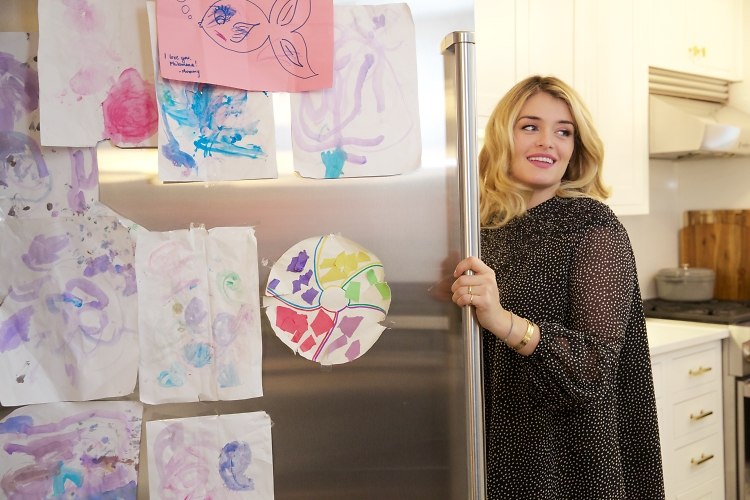 Setting The Holiday Table With Daphne Oz