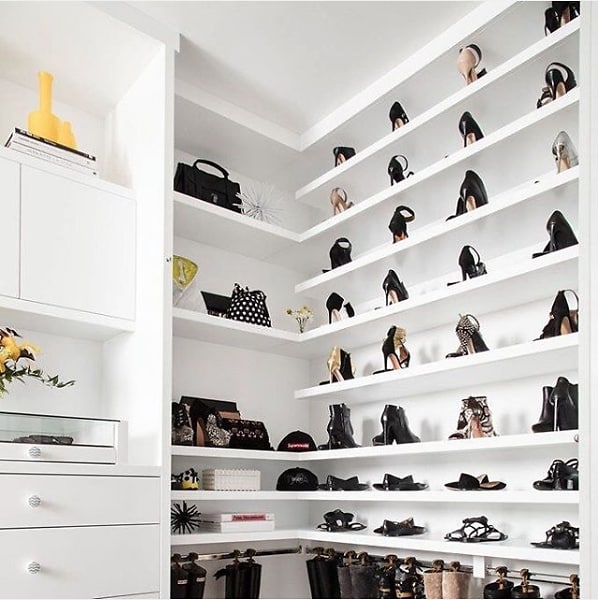 Tyra Banks' Closet