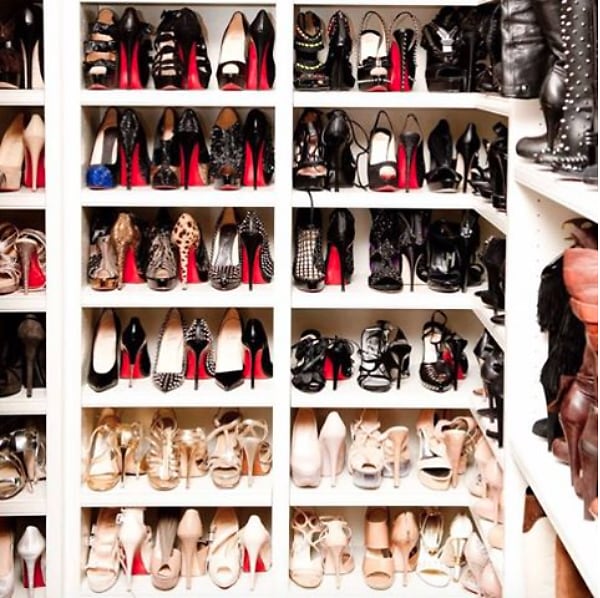 Khloe Kardashian's Closet