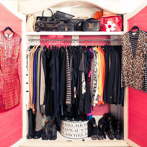 Miranda Kerr's Closet