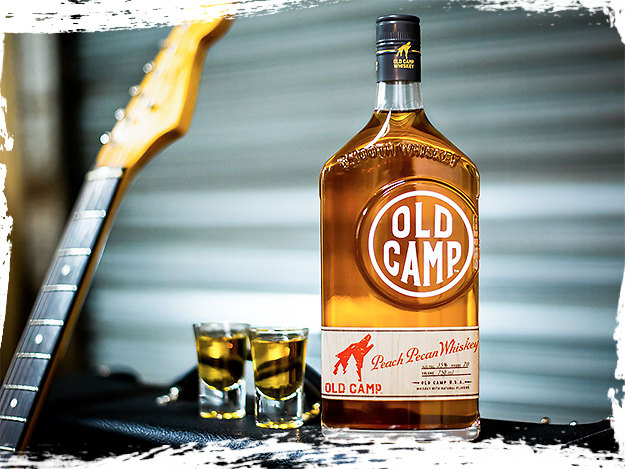Old Camp Whisky