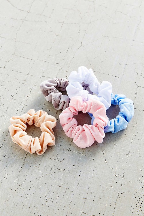 Urban Outfitters Scrunchies
