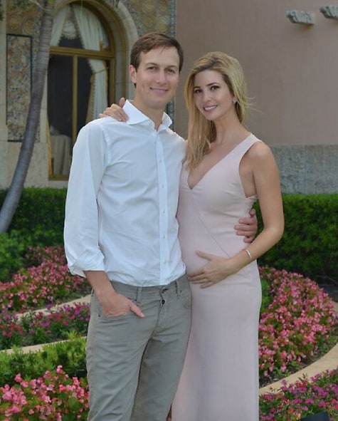 13 Times Ivanka Trump And Jared Kushner Couldnt Help But Prom Pose