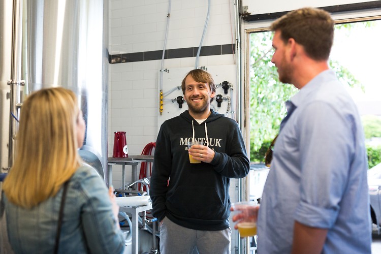 The Guys Behind Montauk Brew Co.​ Take Us Behind The Beer