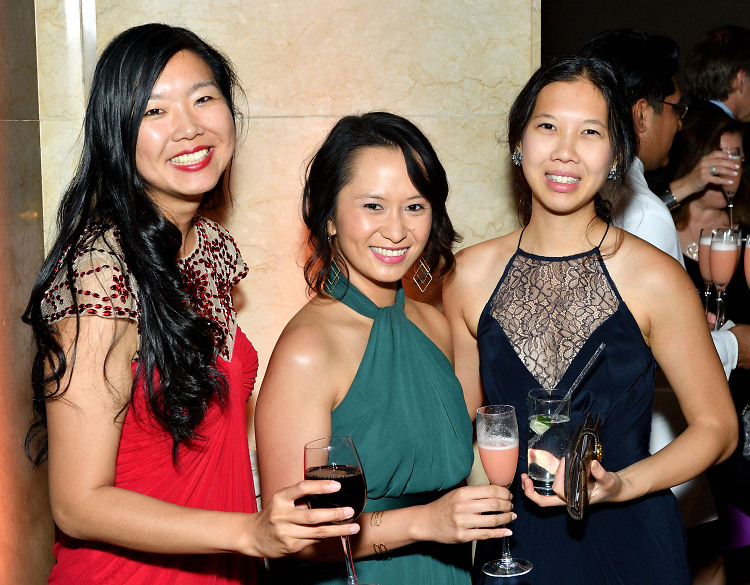 The 16th Annual Outstanding 50 Asian Americans In Business Awards Gala