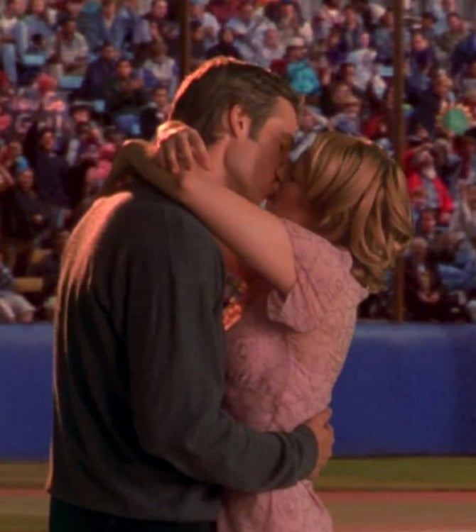 The 15 Most Iconic Movie Kisses In History 