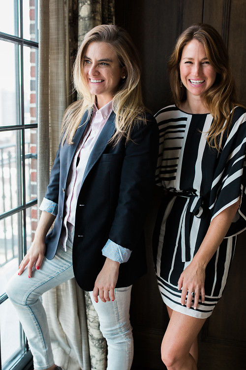Southern Charm's Landon Clements & Anna Lombardi Give Us The Exclusive On Their Travel Site