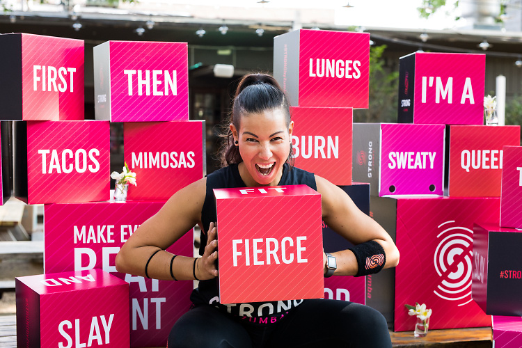 Forget Bootcamp, STRONG By Zumba Is 
