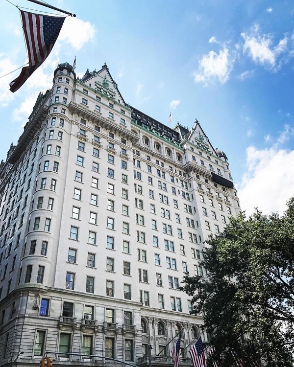 The Secret Life Of A Butler At The Plaza Hotel