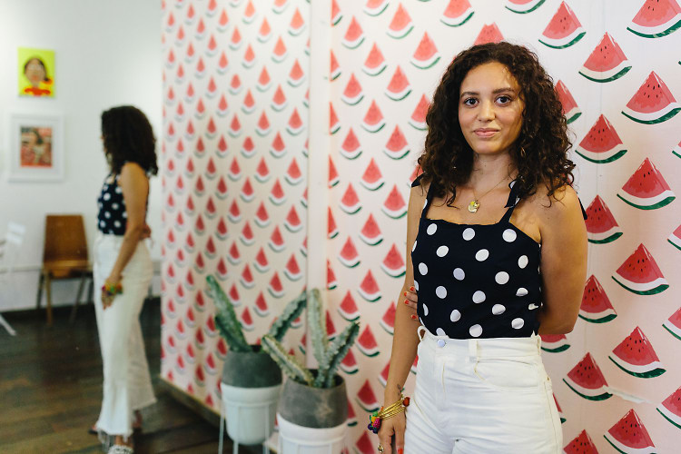 Grass Roots Juicery's Sabrina Diaz On Making The Juice Worth The Squeeze