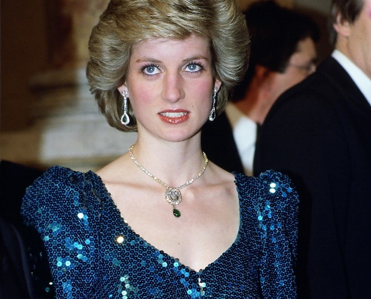 Princess Diana's 15 Best Party Looks