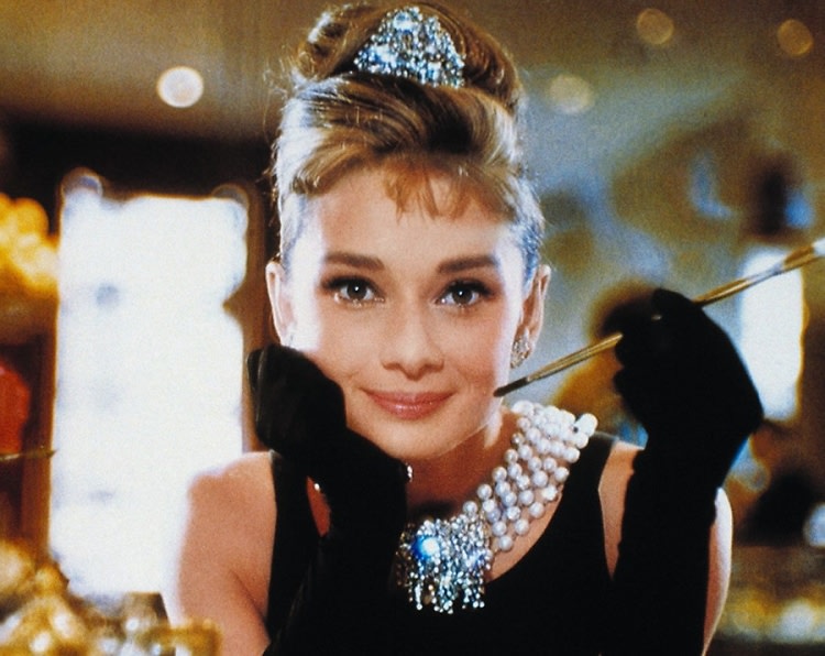 Audrey Hepburn's Personal Belongings 