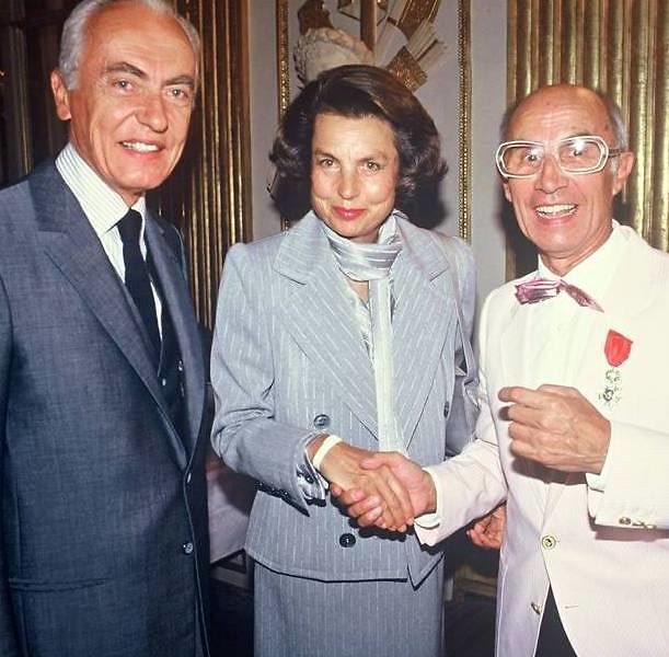 The Scandalous Secrets Of Liliane Bettencourt, Richest Woman In The World