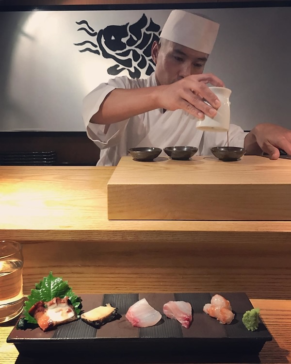 Secrets From Sushi Chefs