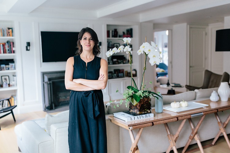 What Does The Home Of An Interior Designer Look Like? Jessica Kamel Invites Us In
