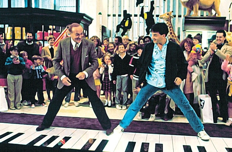 FAO Schwarz finds a new home at Rockefeller Plaza - New York