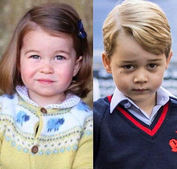 Sassy Prince George Memes Are The Funniest Thing You'll See All Week