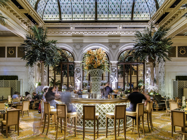 5 Things To Do At The Iconic Plaza Hotel (Without Booking A Room)