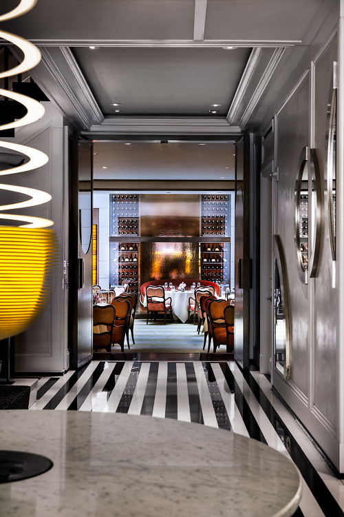 The Sexiest Hotels In New York