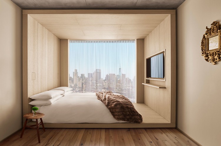 The Sexiest Hotels In New York