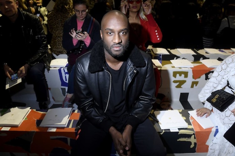 Virgil Abloh: DJ, designer and Kanye West collaborator