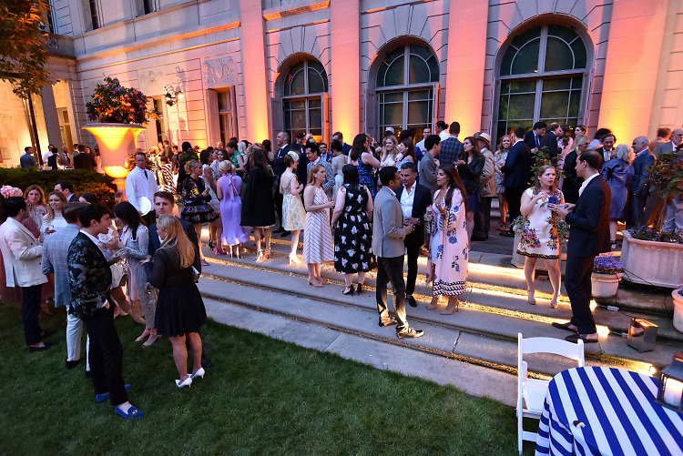 The Dreamiest Upper East Side Garden Party Of The Year