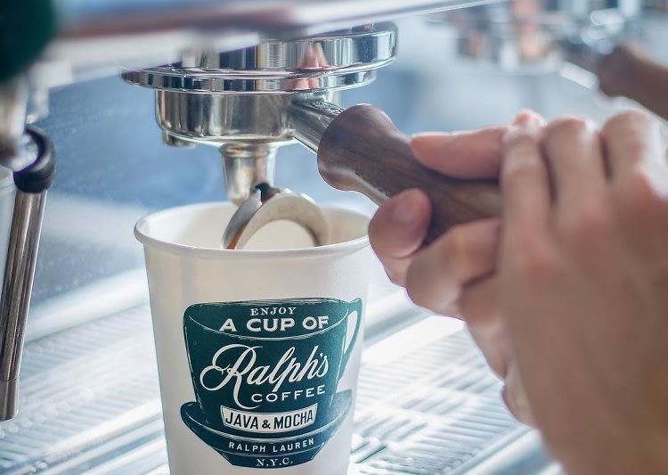 Ralph Lauren's Beloved Café Is Back!