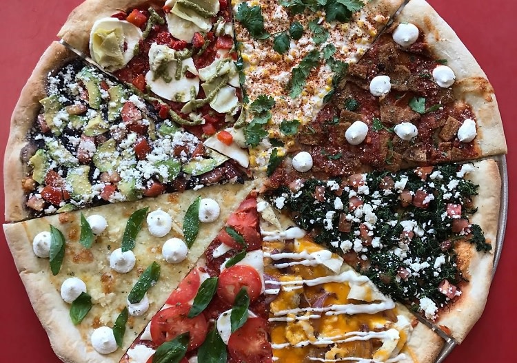 The 11 Craziest Pizza Toppings In Nyc,Angus Beef Chart