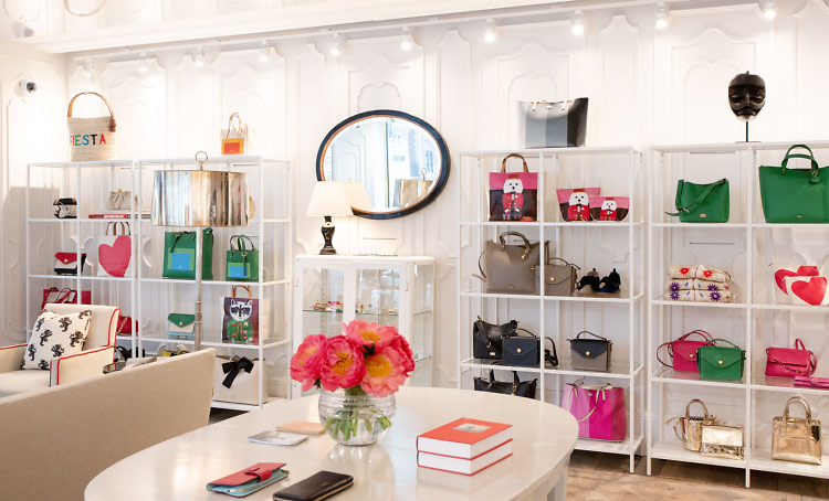 Kate Spade S Colorful Spirit Lives On At The New Frances