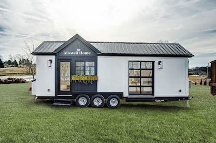 Is This Tiny Home Better Than Your Studio Apartment?