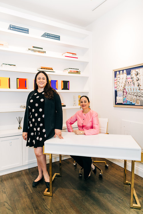 The Chic Mother-Daughter Duo Bringing Texan Art To The Upper East Side