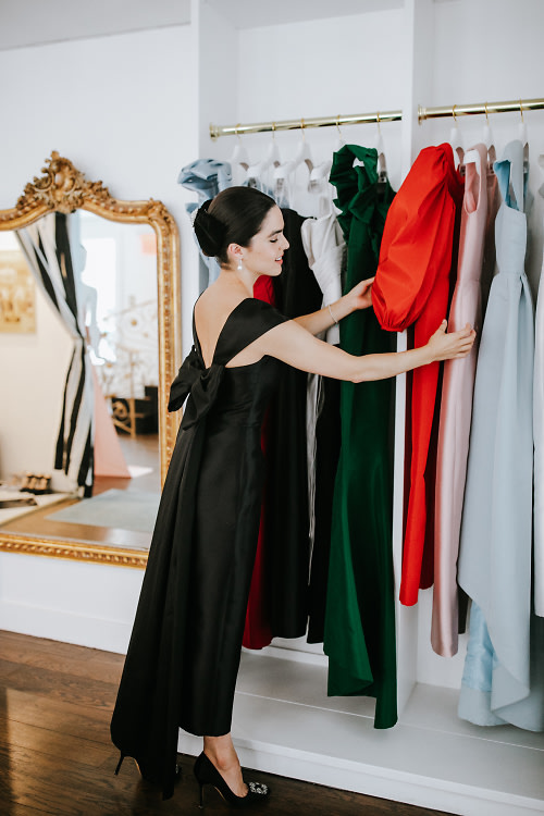 Inside The Divine World Of Alexia María, The Go-To Designer For Society's Modern Swans