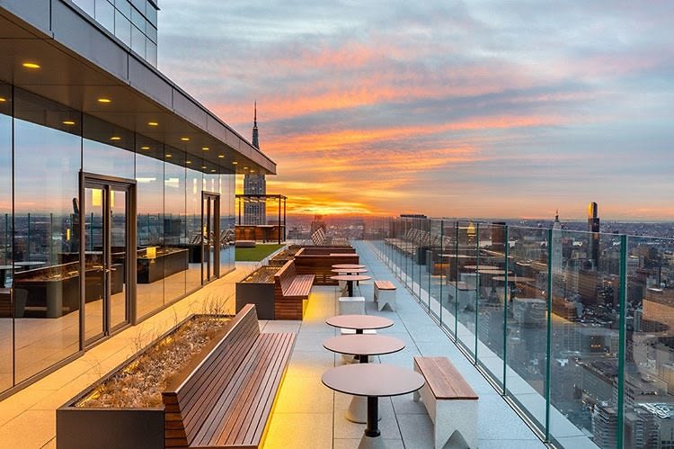 NYC's Best Luxury Apartment Buildings For Millennials