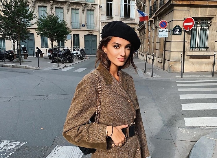 14 French Girls To Make You Rethink Everything Youre Doing This Fall