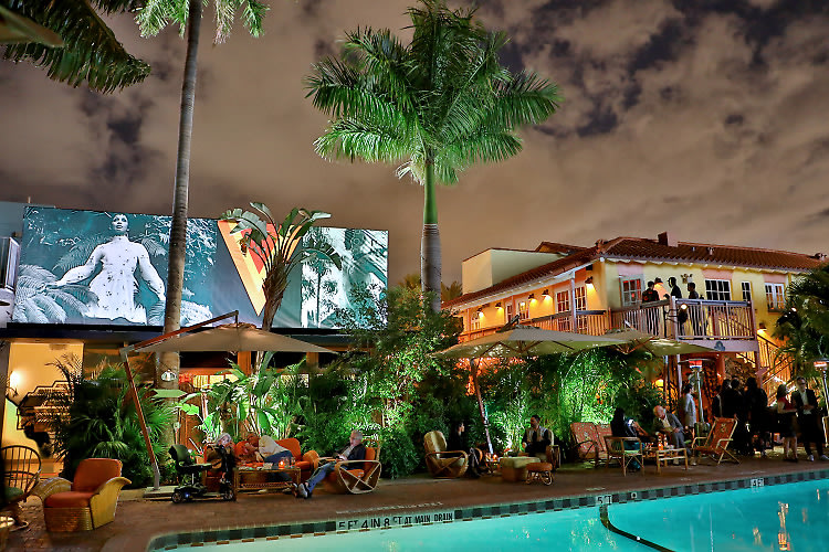 Epic Pool Parties to Debut at Art Basel with 5 days parties on South Beach  - The Miami Guide