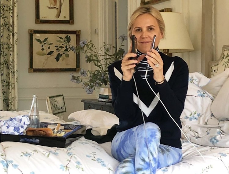 Tory Burch Is The WFH Icon We All Need