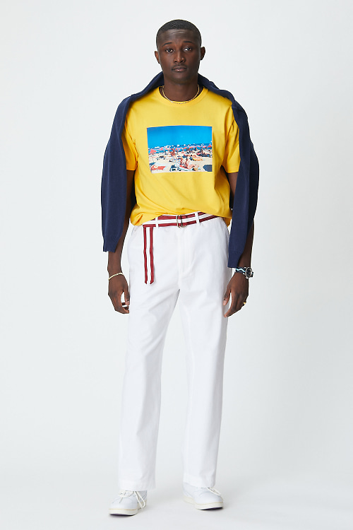 Behold! The Rowing Blazers and Slim Aarons Collaboration Is Here!