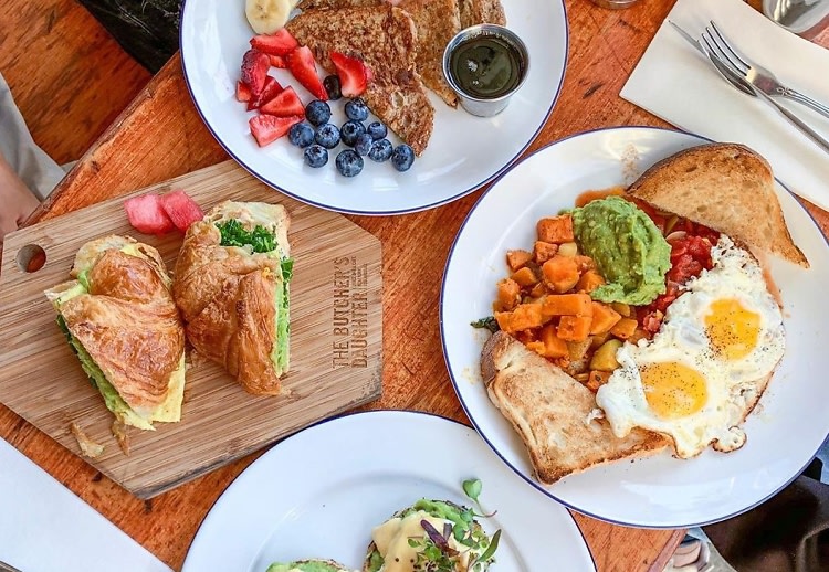 The Best NYC Brunches To Order In This Weekend