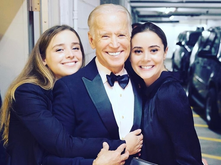 Who Is Naomi Biden Meet Joe Biden S Cool Girl Granddaughter