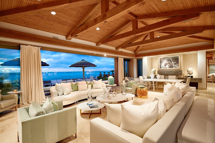 Bill Gates Buys A $43 Million Del Mar Beachside Mansion