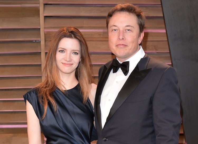 The Many Rocky Romances Of Elon Musk