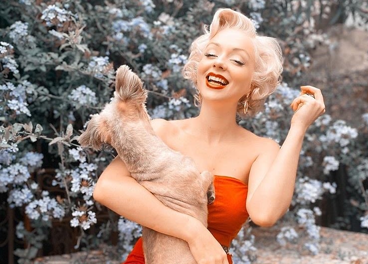 How Marilyn Monroe Influenced Fashion in the 1950s and Beyond